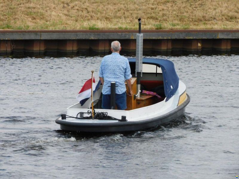 Werkboot - Sleepboot 6.00