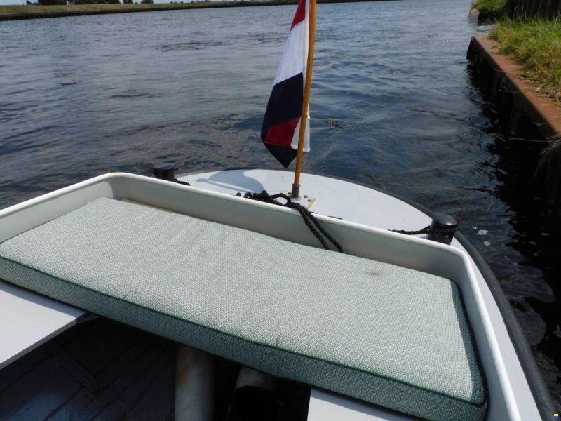 Werkboot - Sleepboot 6.00