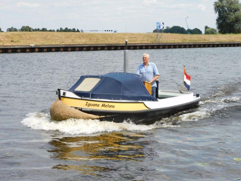 Werkboot - Sleepboot 6.00