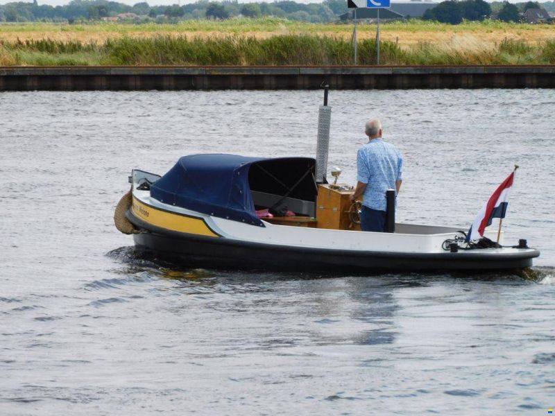 Werkboot - Sleepboot 6.00