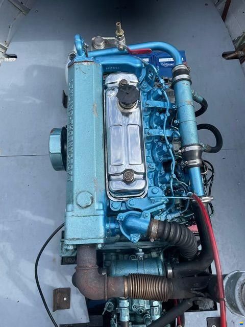 Werkboot - Sleepboot 6.00