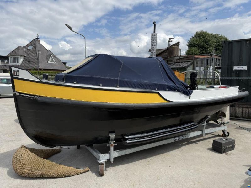 Werkboot - Sleepboot 6.00