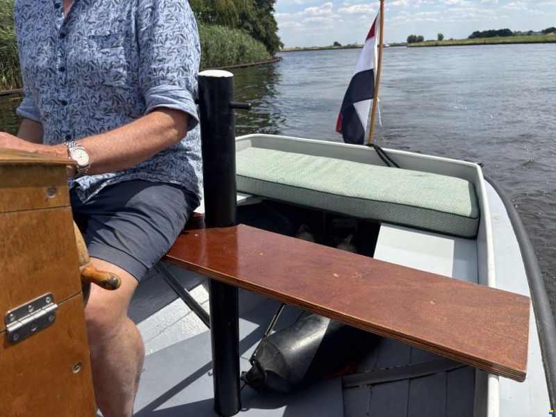 Werkboot - Sleepboot 6.00