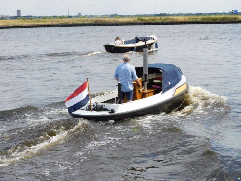 Werkboot - Sleepboot 6.00