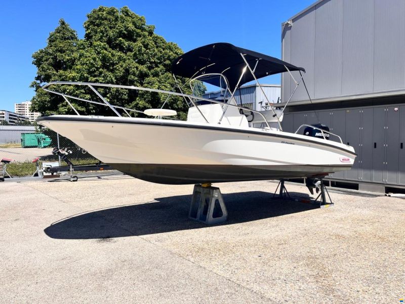 Boston Whaler 200 Dauntless