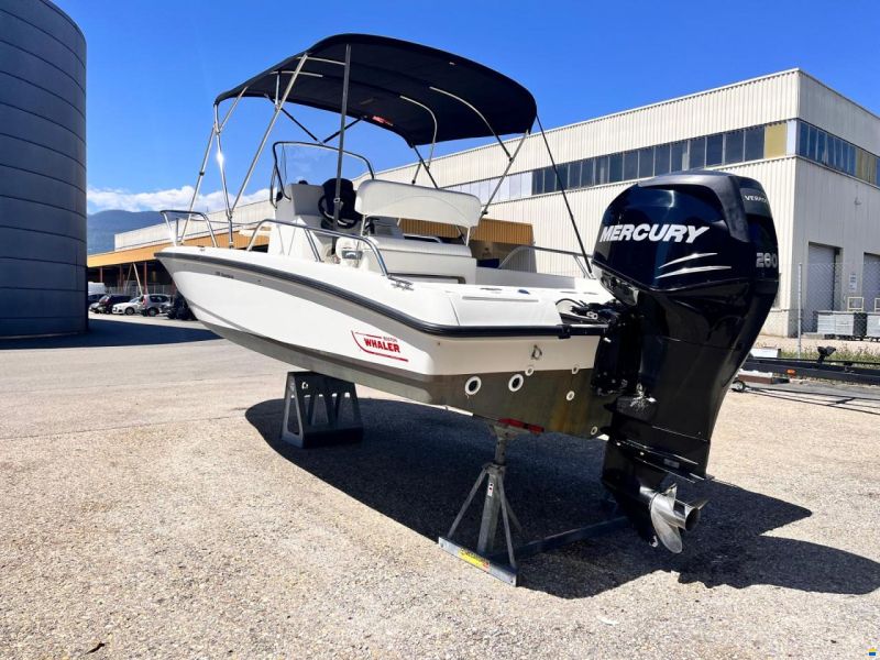 Boston Whaler 200 Dauntless