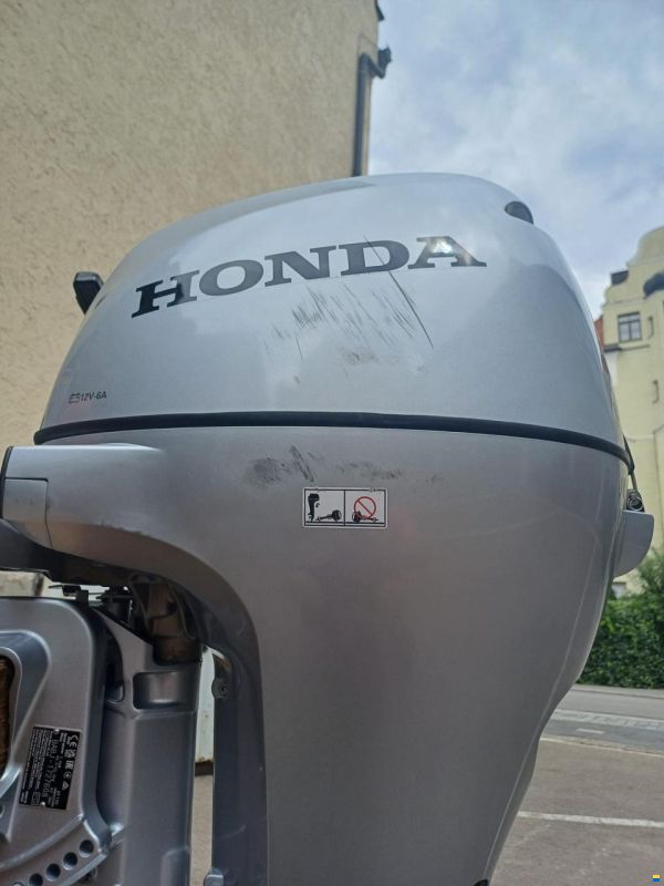 Honda BF 10 SHU