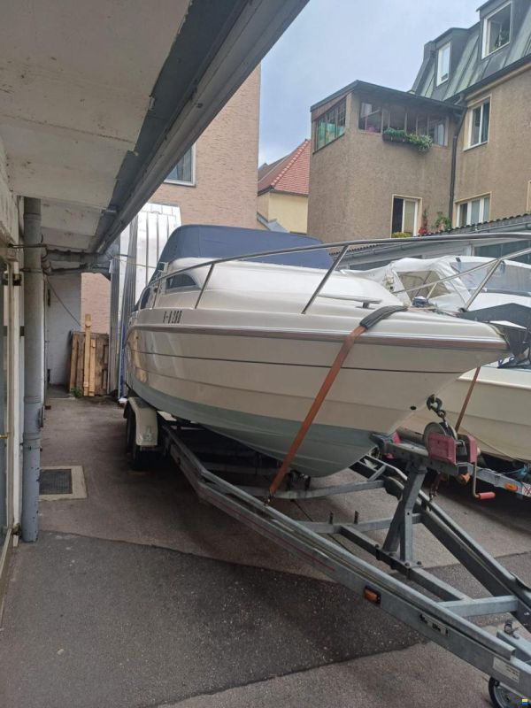 Gobbi 21 Cabin Matricola
