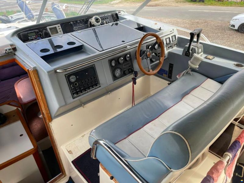 Nimbus 28 DC