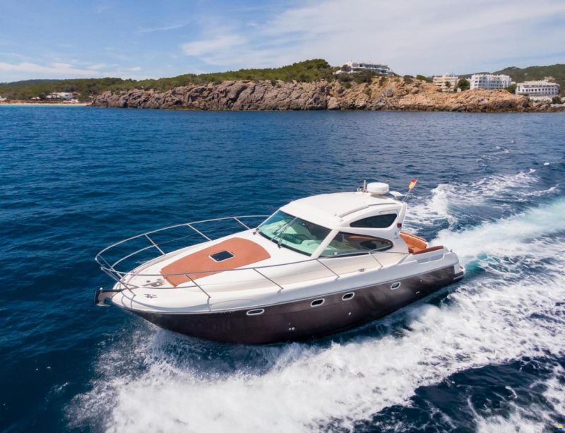 Jeanneau Prestige 34