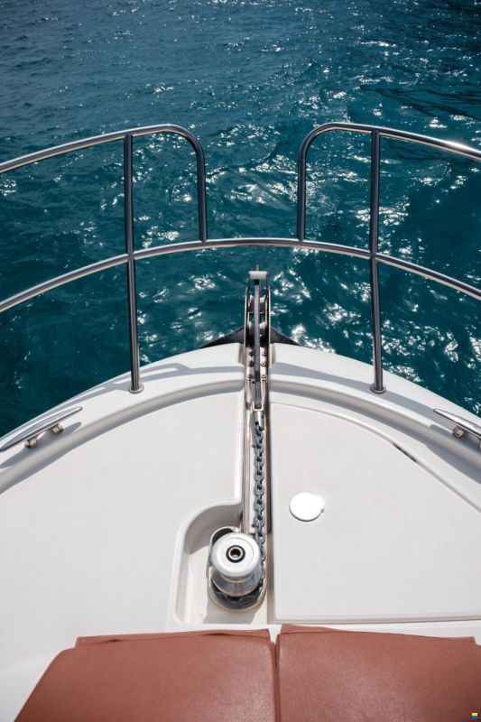 Jeanneau Prestige 34