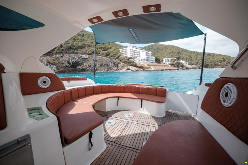 Jeanneau Prestige 34