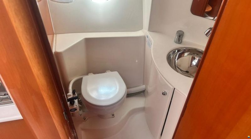 Jeanneau Prestige 34