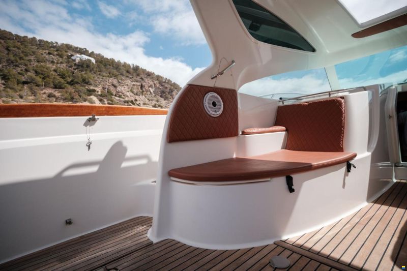 Jeanneau Prestige 34