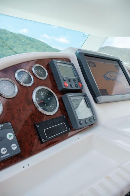 Jeanneau Prestige 34