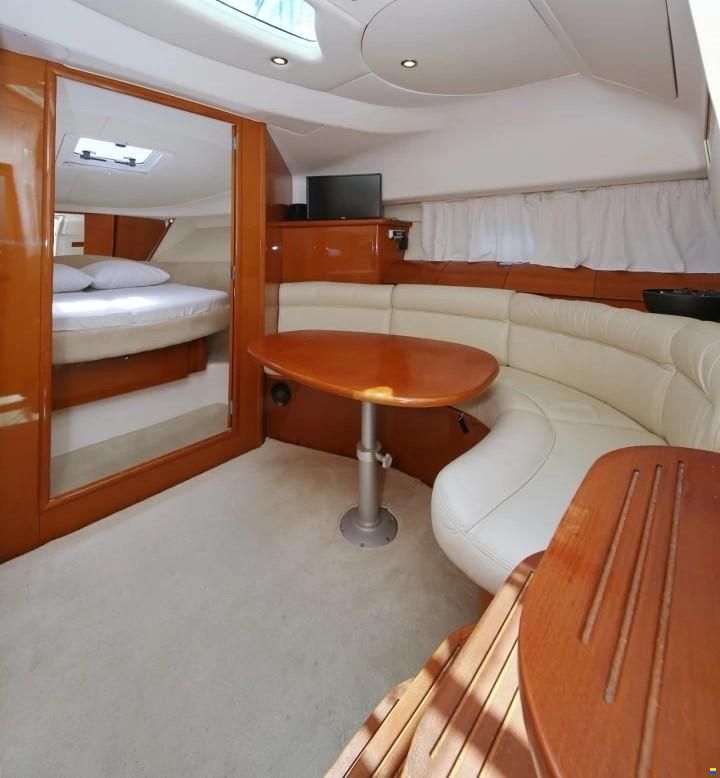 Jeanneau Prestige 34