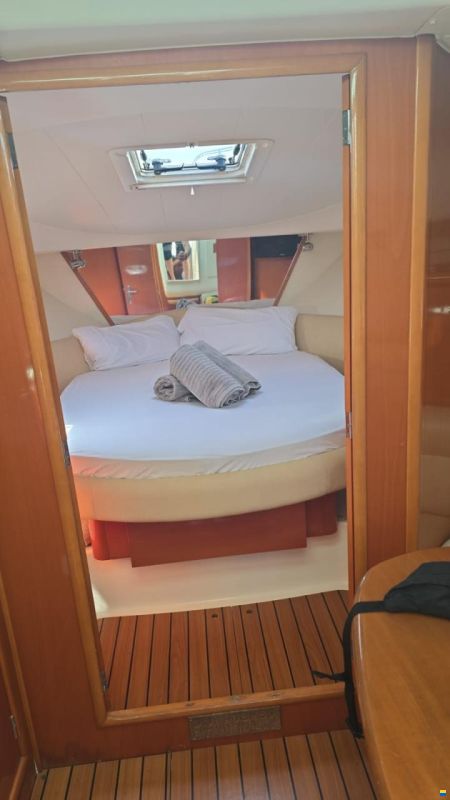 Jeanneau Prestige 34