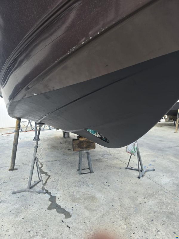Jeanneau Prestige 34