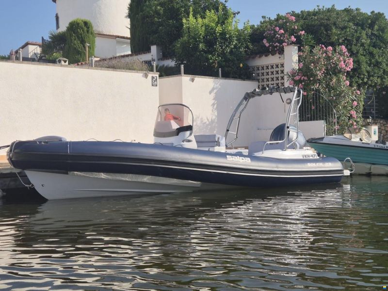 Salpa Soleil 23