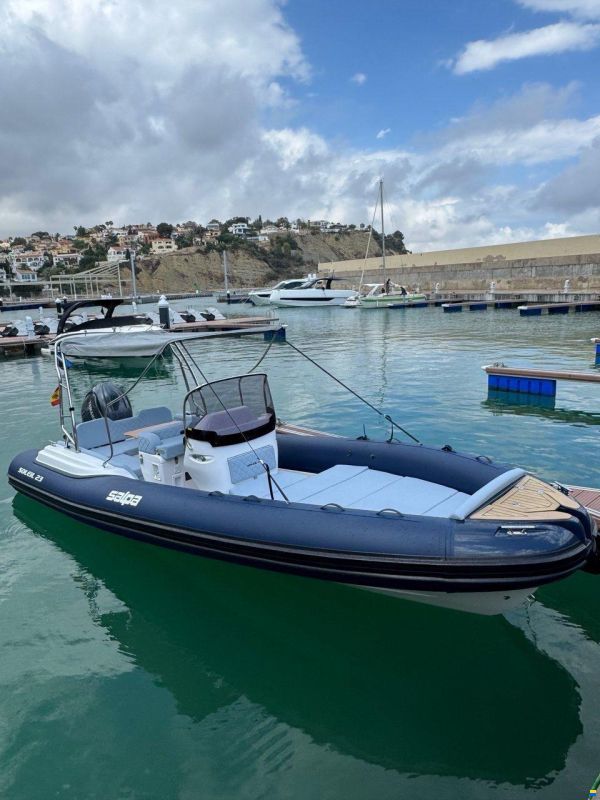 Salpa Soleil 23
