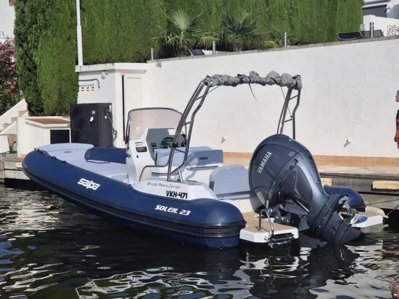 Salpa Soleil 23