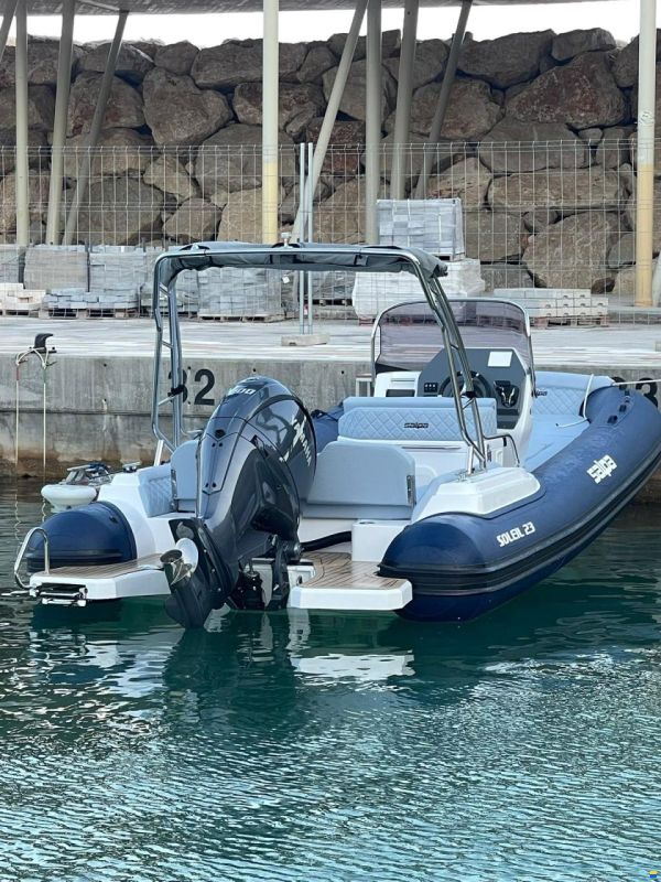 Salpa Soleil 23