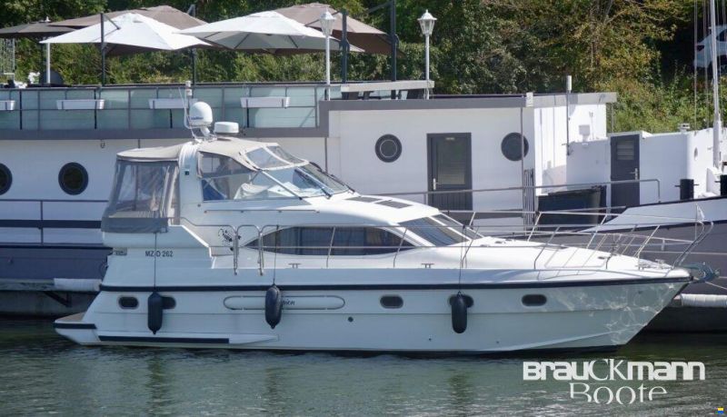 Sea Ranger Yachts LTD 40 French Proof