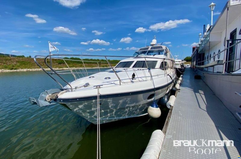 Sea Ranger Yachts LTD 40 French Proof