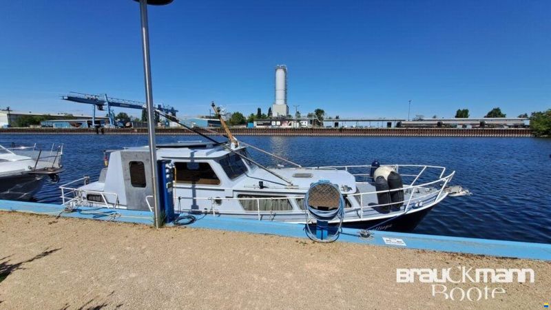 Maasland Yachtbouw Altena 10.50 AK