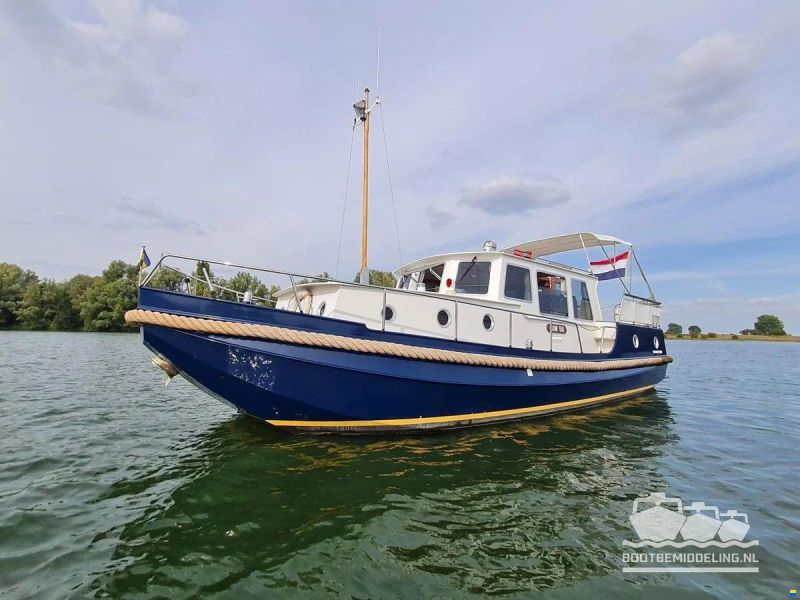 Linssen Sturdy 1000 AC Royal