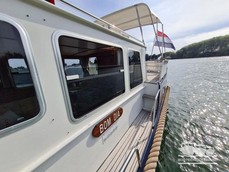 Linssen Sturdy 1000 AC Royal