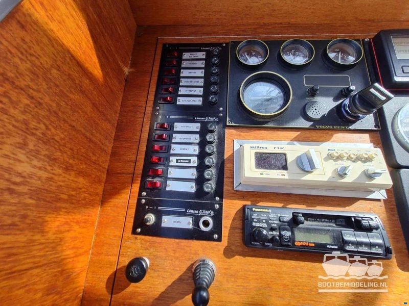 Linssen Sturdy 1000 AC Royal