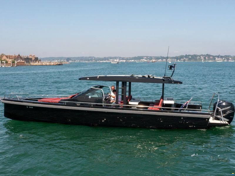 Axopar 37 Sun Top