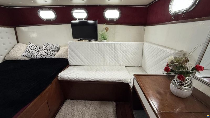 Interboat DE Motorboot 15m 50 Fuß