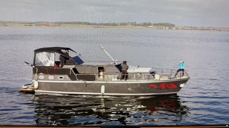 Interboat DE Motorboot 15m 50 Fu&szlig;
