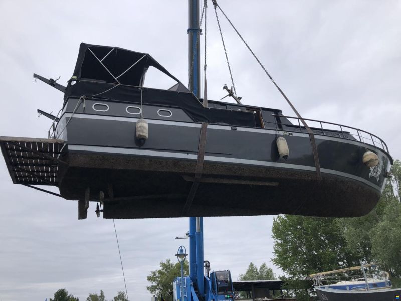 Interboat DE Motorboot 15m 50 Fuß