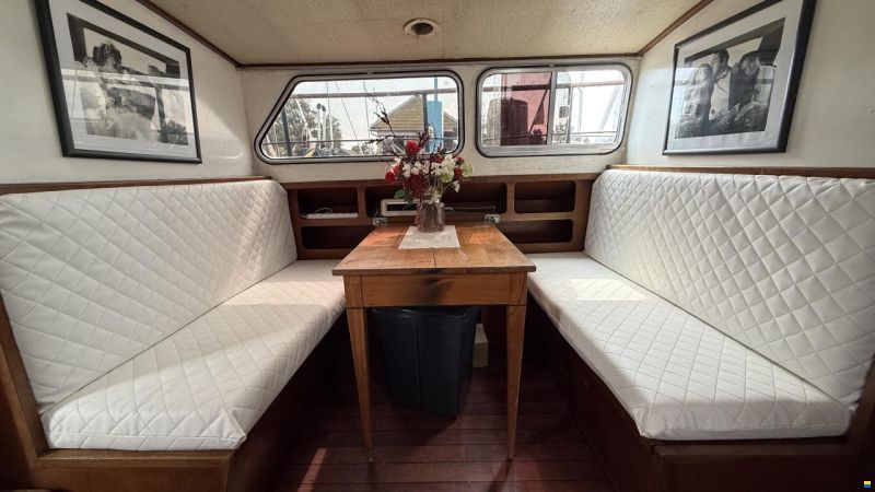 Interboat DE Motorboot 15m 50 Fuß