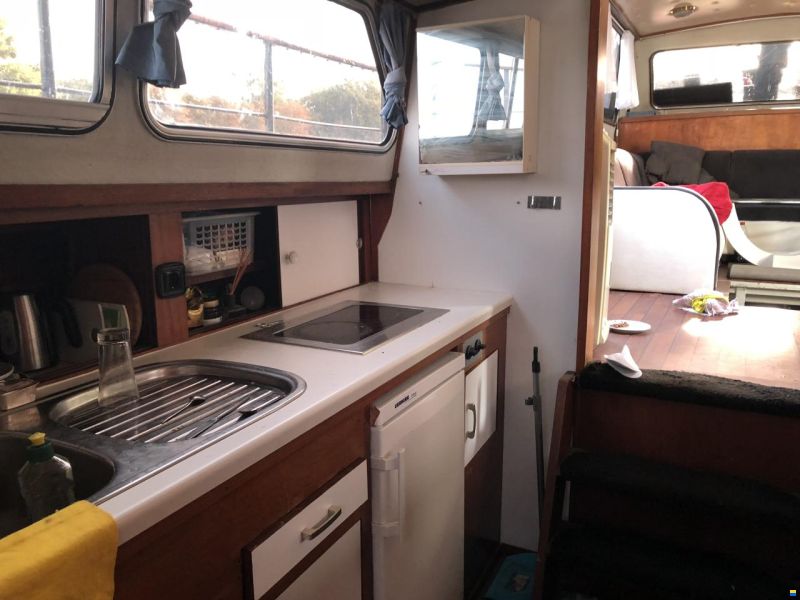 Interboat DE Motorboot 15m 50 Fuß