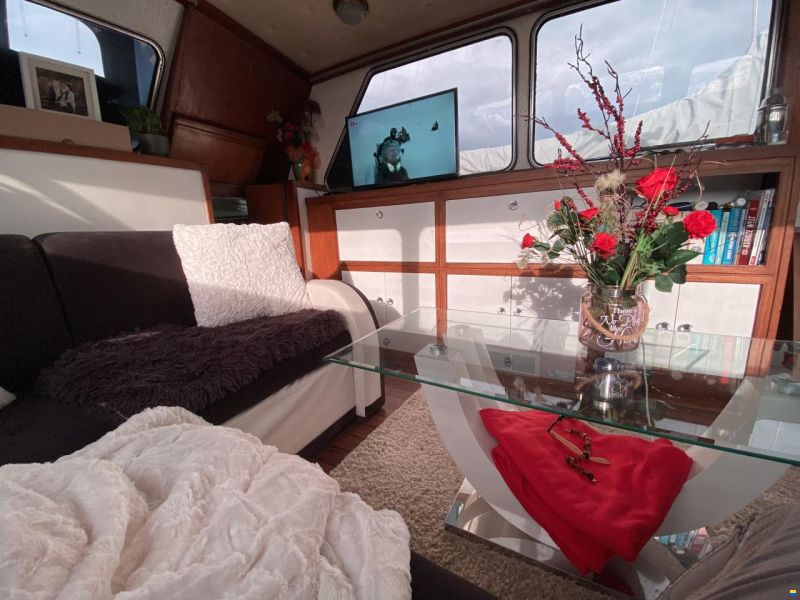 Interboat DE Motorboot 15m 50 Fuß