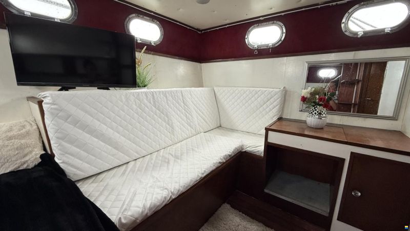 Interboat DE Motorboot 15m 50 Fuß