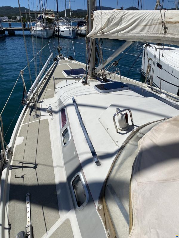 Dehler 39 CWS