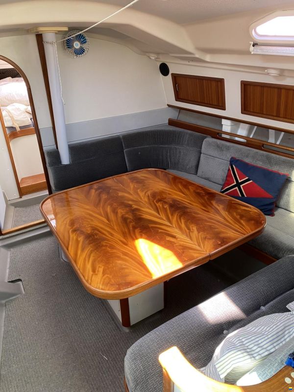 Dehler 39 CWS