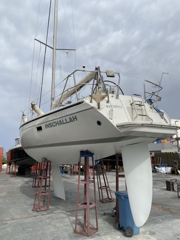 Dehler 39 CWS