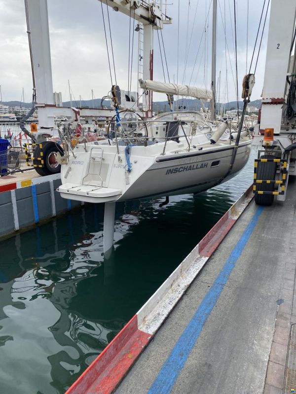 Dehler 39 CWS