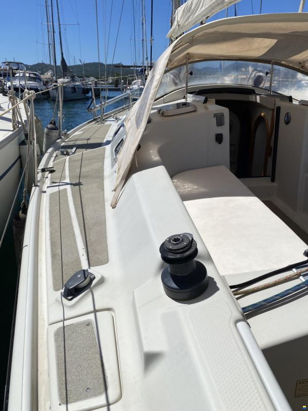 Dehler 39 CWS