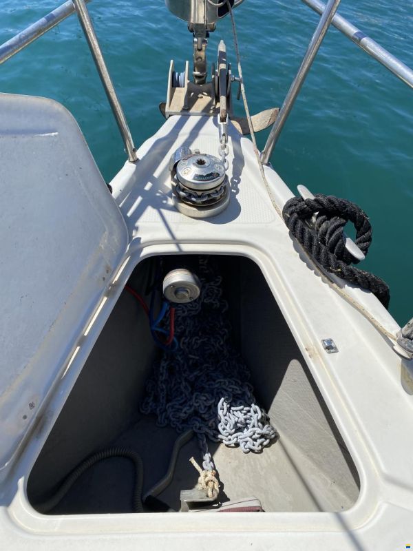 Dehler 39 CWS