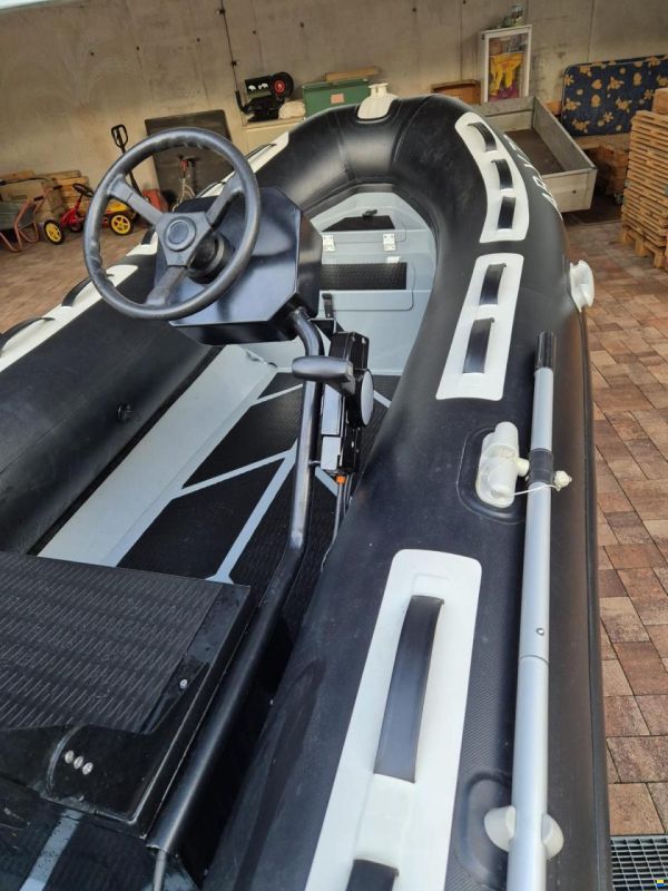 Jiangsu Tiger Yacht GT 390