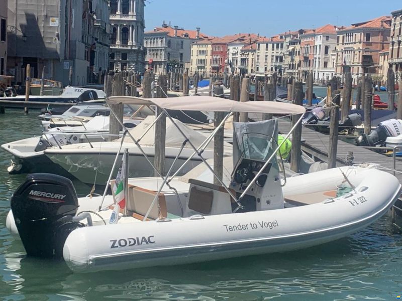 Zodiac Medline 580