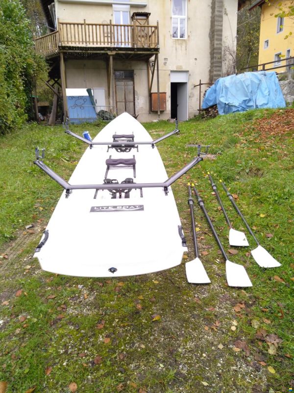 LiteBoat duo
