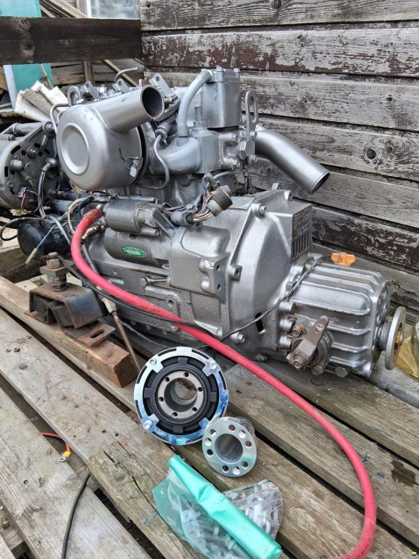 Yanmar 3GM30C